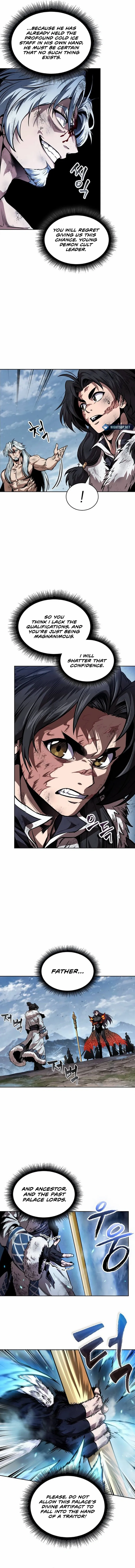 Nano Machine Chapter 275 - Page 10