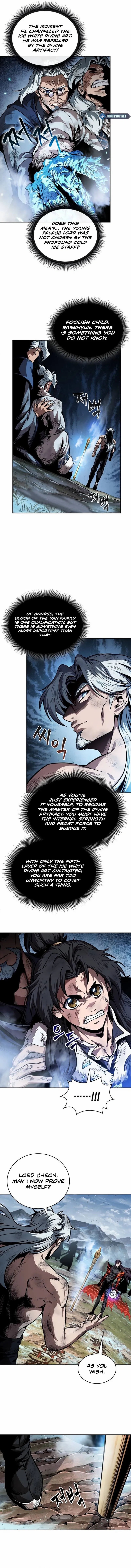 Nano Machine Chapter 275 - Page 12