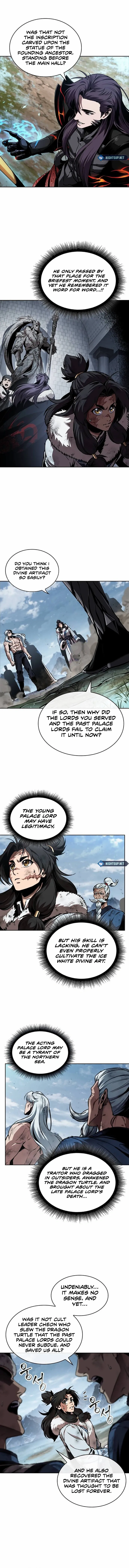 Nano Machine Chapter 275 - Page 6