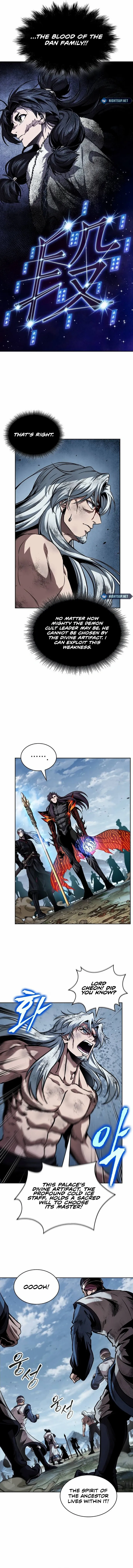 Nano Machine Chapter 275 - Page 8