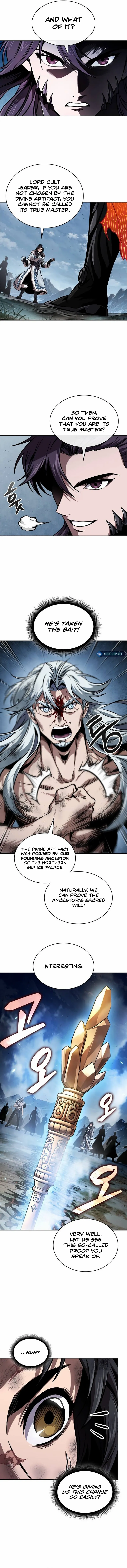 Nano Machine Chapter 275 - Page 9