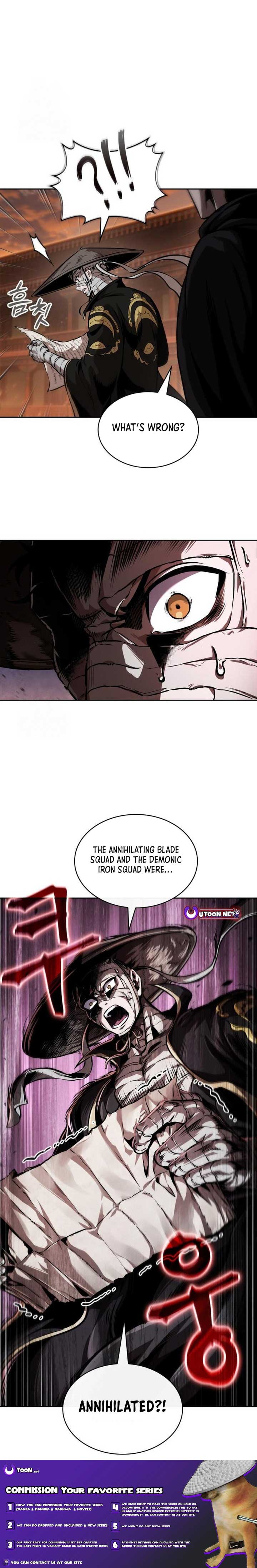 Nano Machine Chapter 276 - Page 11