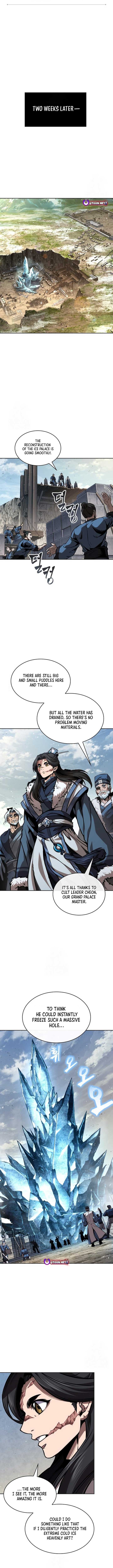 Nano Machine Chapter 276 - Page 2