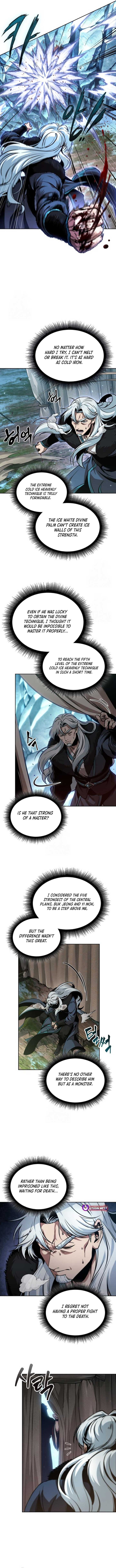 Nano Machine Chapter 276 - Page 6