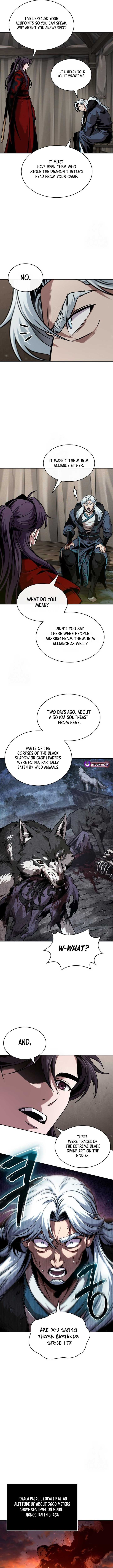 Nano Machine Chapter 276 - Page 8