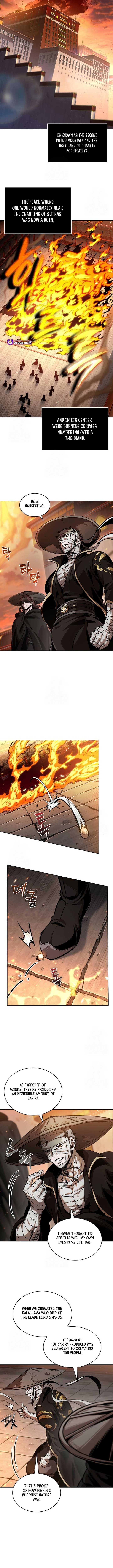 Nano Machine Chapter 276 - Page 9