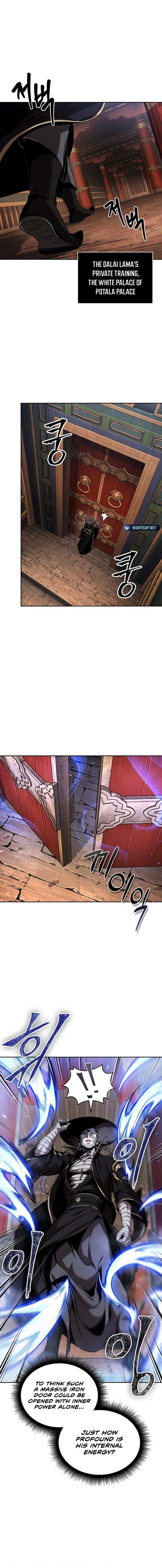 Nano Machine Chapter 277 - Page 1