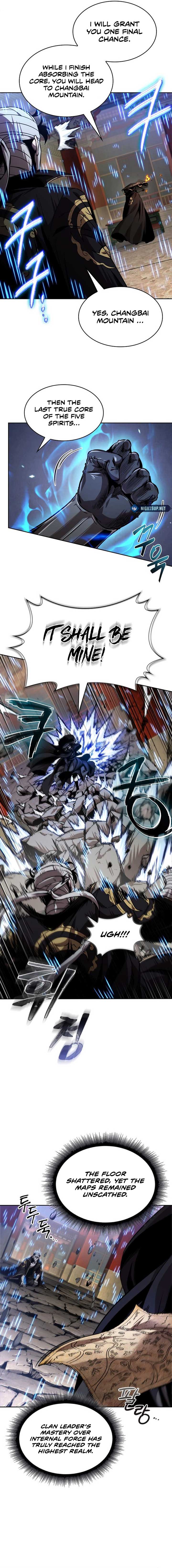 Nano Machine Chapter 277 - Page 12