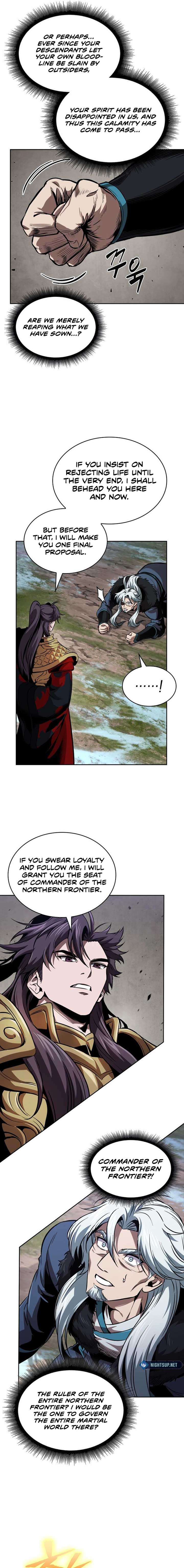 Nano Machine Chapter 277 - Page 17