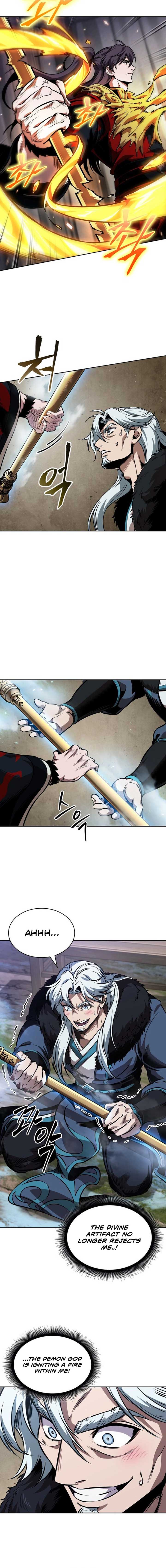 Nano Machine Chapter 277 - Page 18