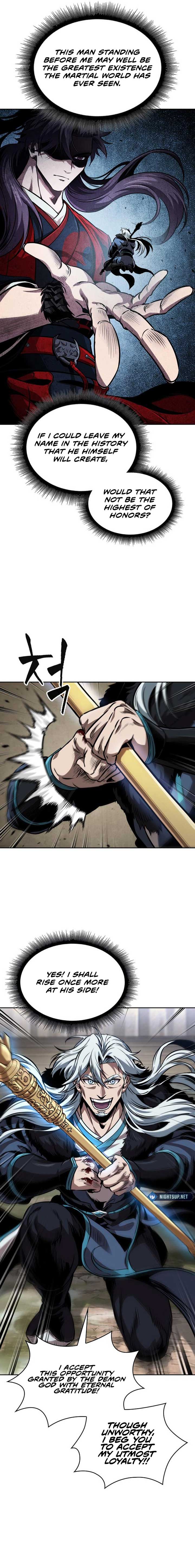 Nano Machine Chapter 277 - Page 19