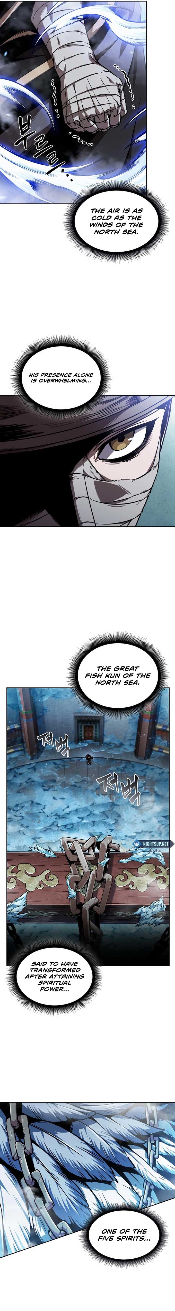 Nano Machine Chapter 277 - Page 2