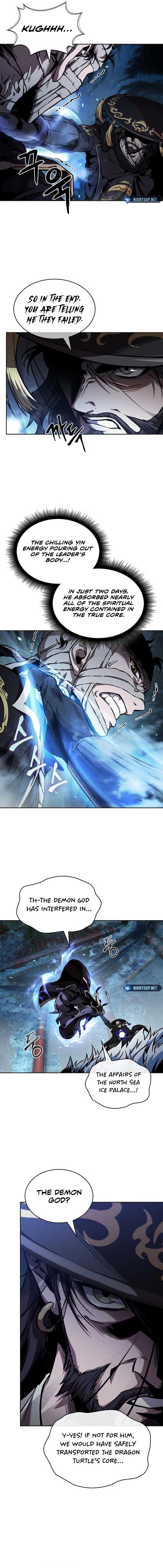 Nano Machine Chapter 277 - Page 5