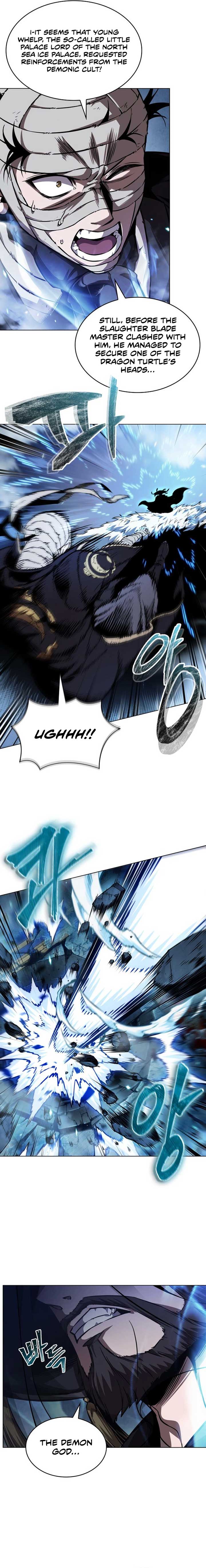 Nano Machine Chapter 277 - Page 6