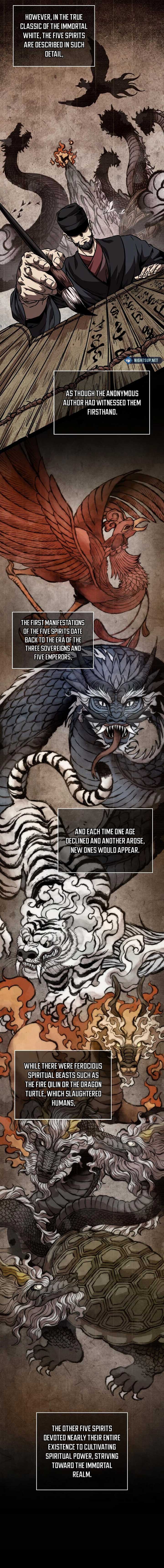 Nano Machine Chapter 277 - Page 8