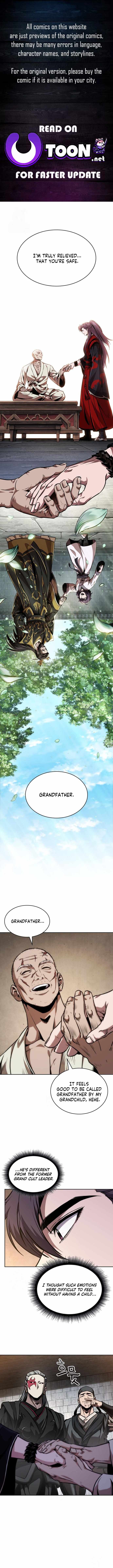 Nano Machine Chapter 279 - Page 1