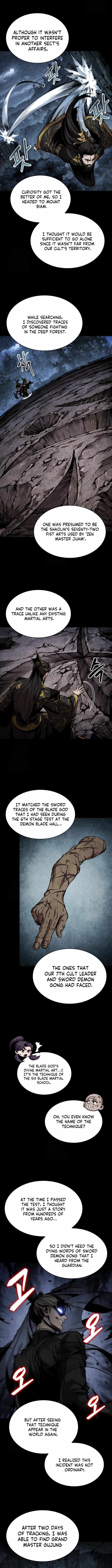 Nano Machine Chapter 279 - Page 12