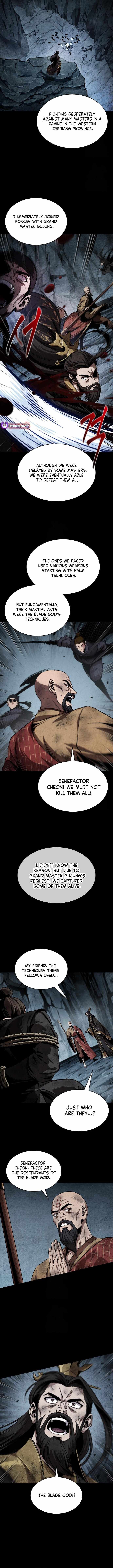 Nano Machine Chapter 279 - Page 13