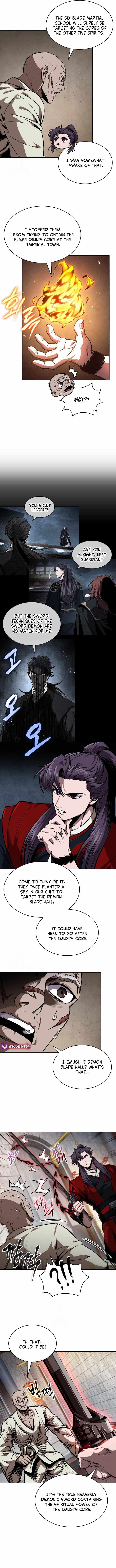 Nano Machine Chapter 279 - Page 4