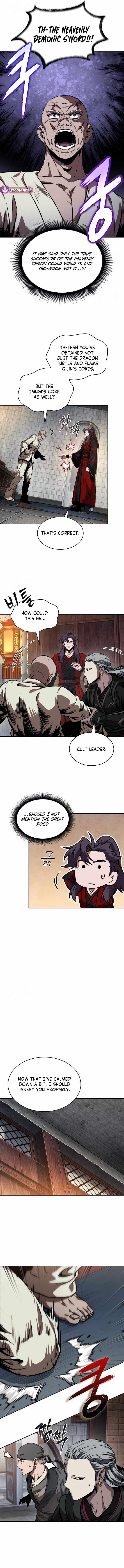 Nano Machine Chapter 279 - Page 5