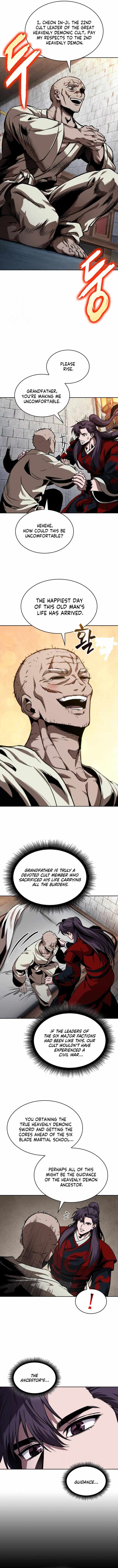 Nano Machine Chapter 279 - Page 6