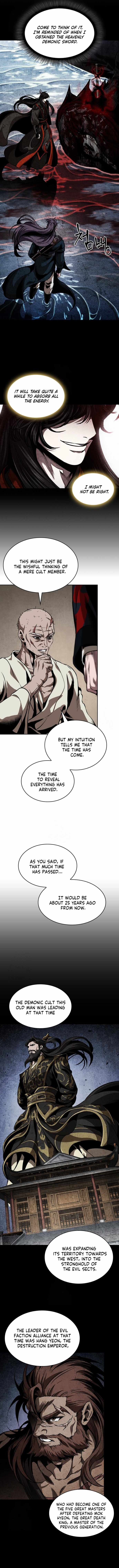 Nano Machine Chapter 279 - Page 7