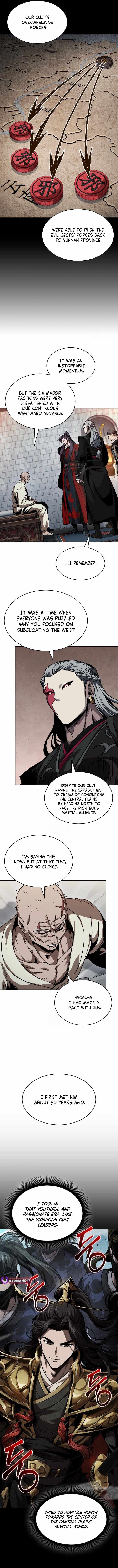 Nano Machine Chapter 279 - Page 8