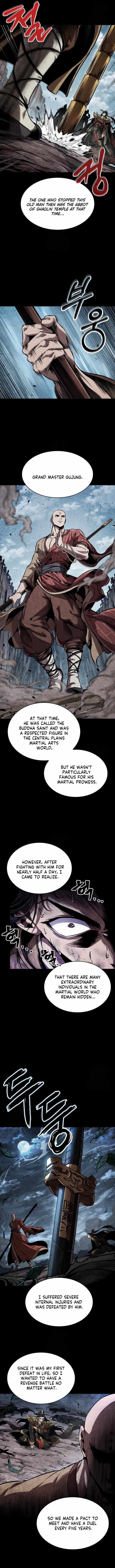 Nano Machine Chapter 279 - Page 9