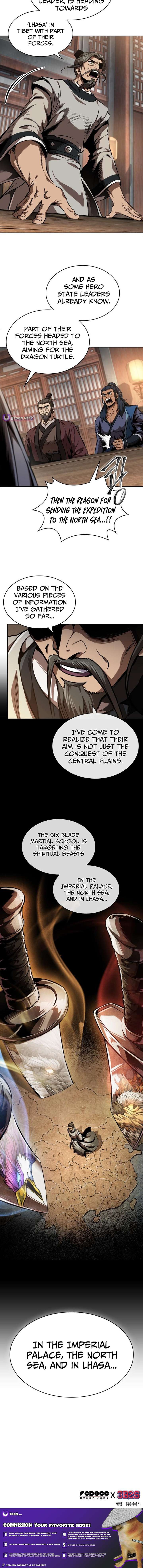 Nano Machine Chapter 282 - Page 12