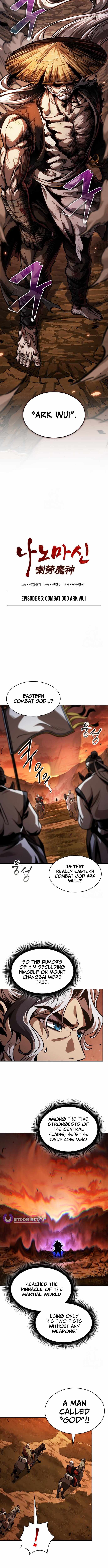 Nano Machine Chapter 285 - Page 4