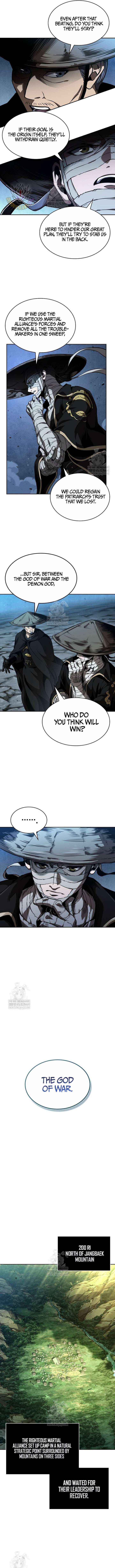 Nano Machine Chapter 287 - Page 5