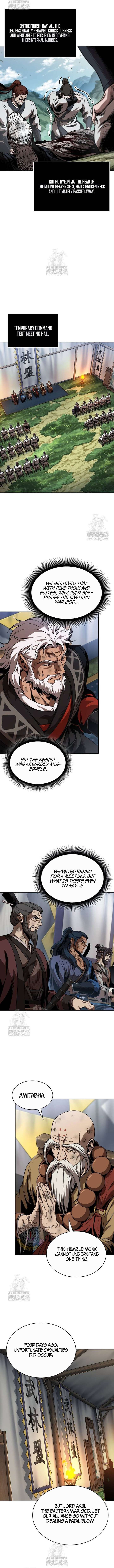 Nano Machine Chapter 287 - Page 6