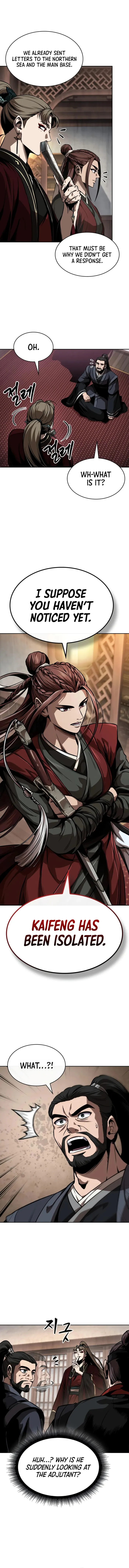 Nano Machine Chapter 288 - Page 1