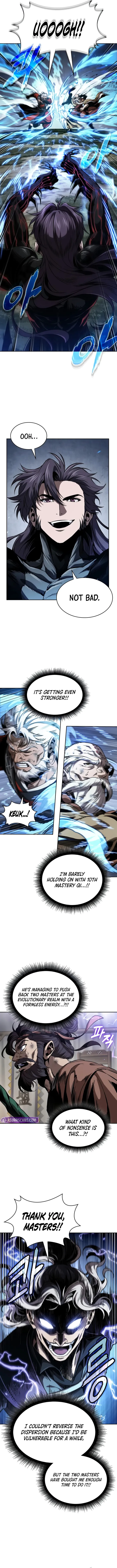 Nano Machine Chapter 288 - Page 11