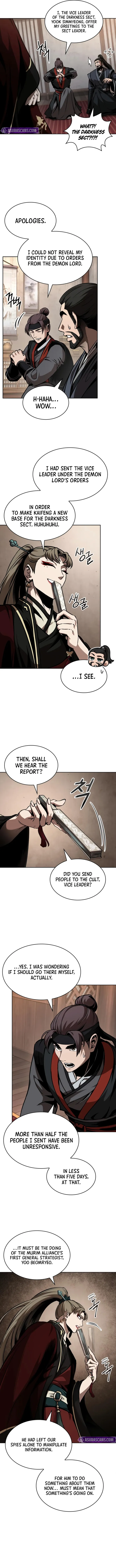 Nano Machine Chapter 288 - Page 2