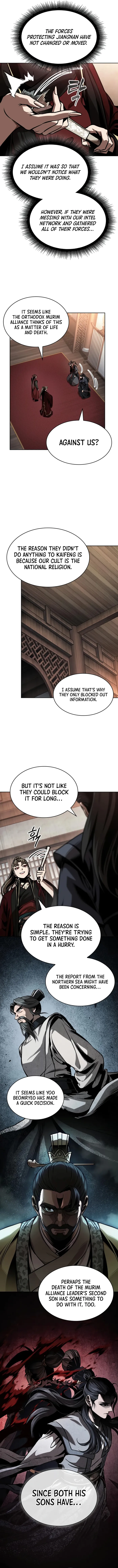 Nano Machine Chapter 288 - Page 4