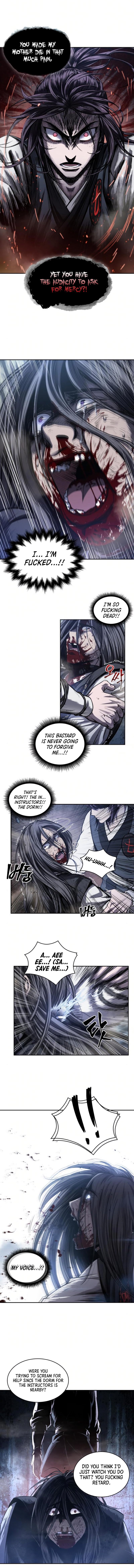 Nano Machine Chapter 42 - Page 2