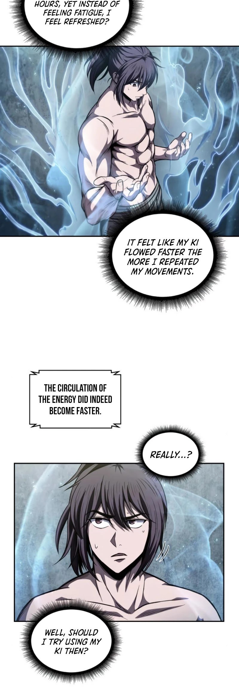 Nano Machine Chapter 47 - Page 13