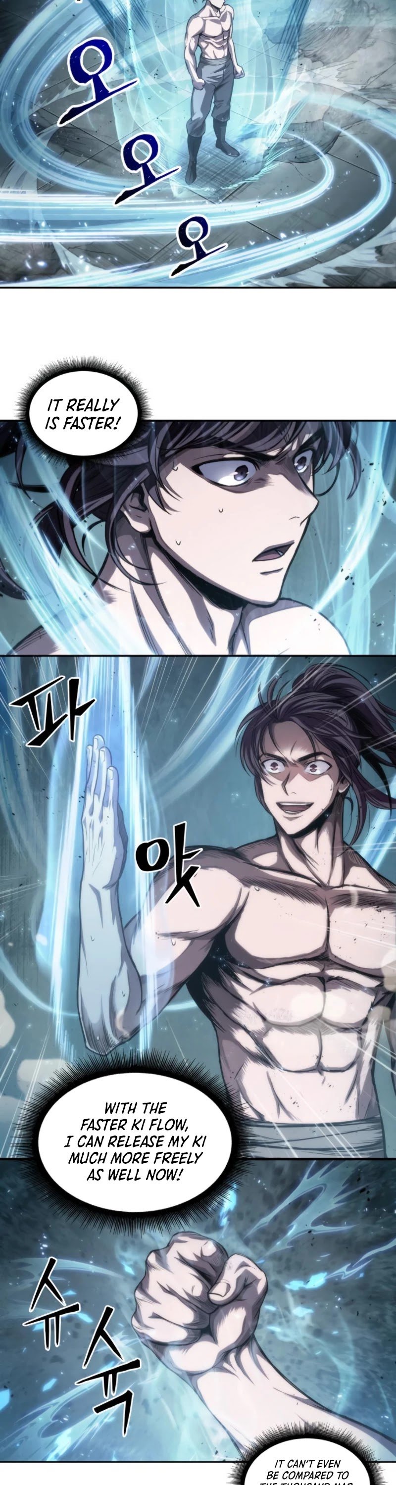 Nano Machine Chapter 47 - Page 15