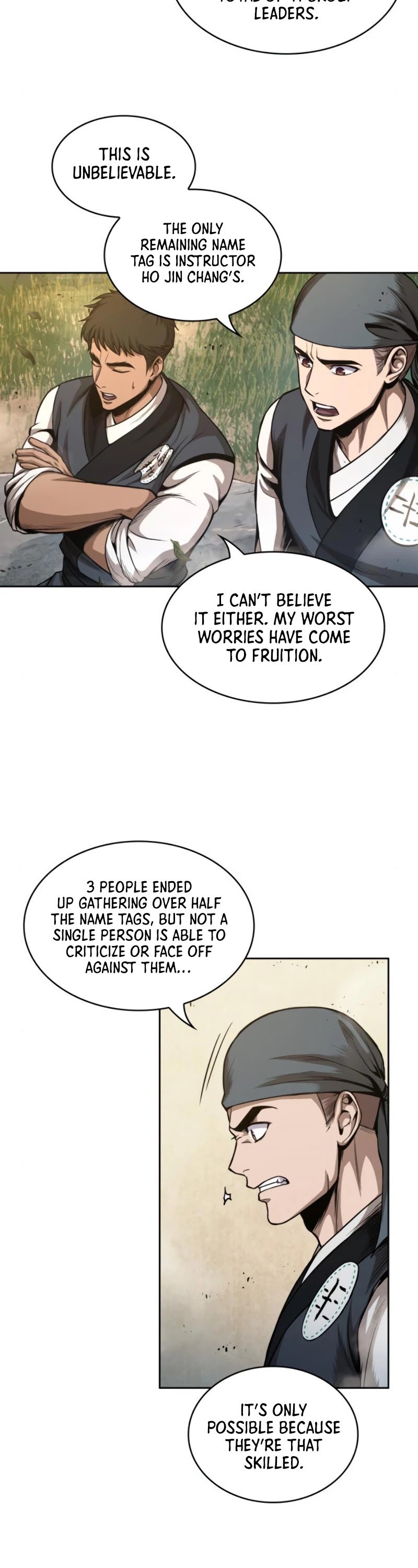 Nano Machine Chapter 47 - Page 19