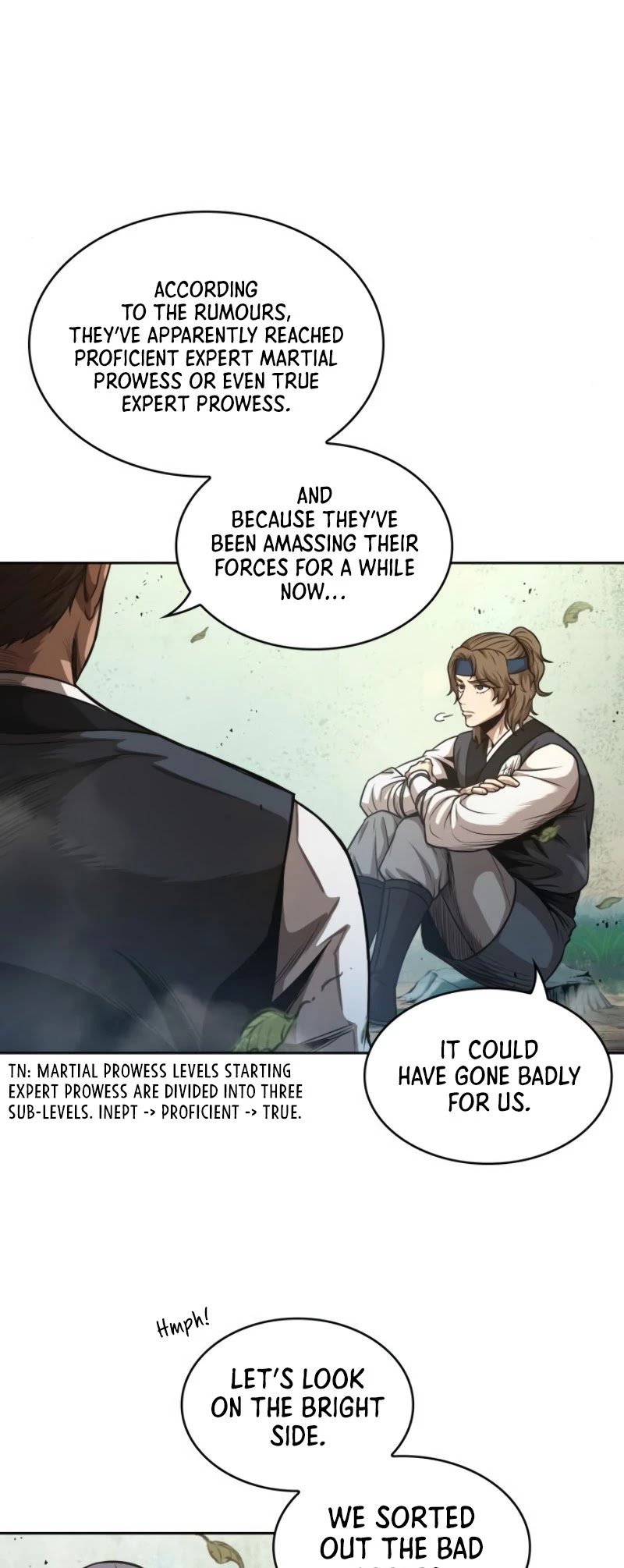 Nano Machine Chapter 47 - Page 20