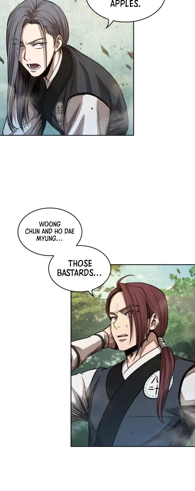 Nano Machine Chapter 47 - Page 21