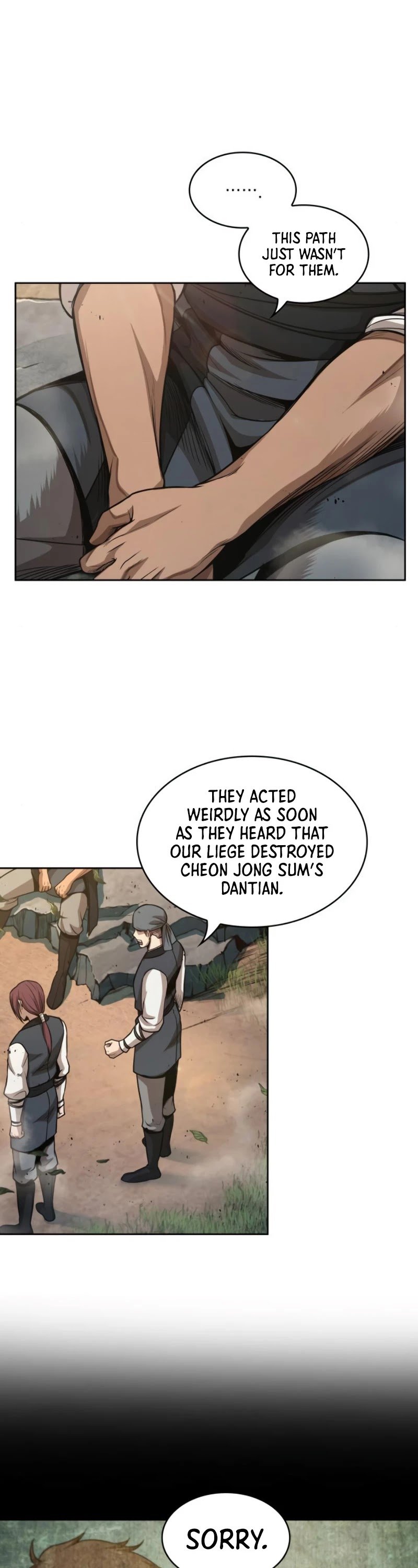 Nano Machine Chapter 47 - Page 22