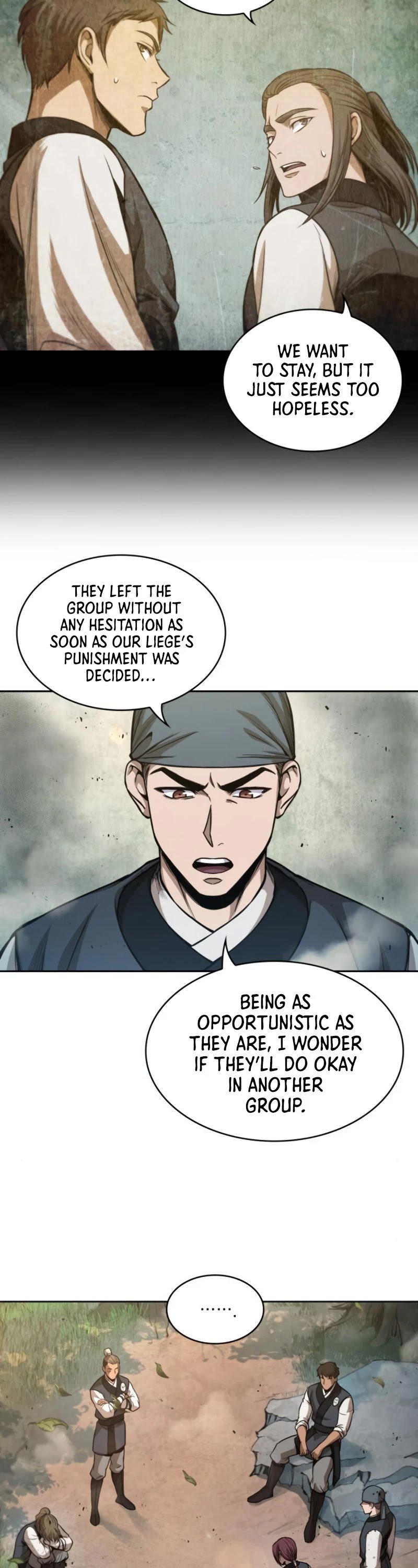 Nano Machine Chapter 47 - Page 23