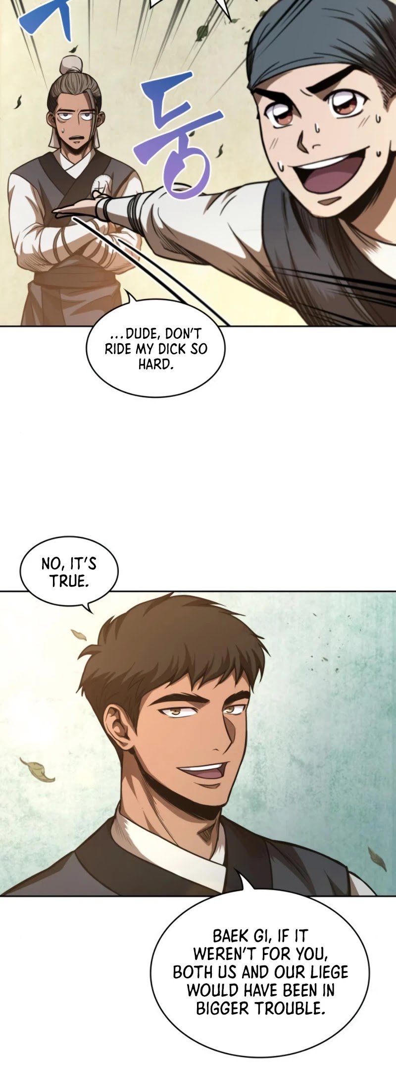 Nano Machine Chapter 47 - Page 25