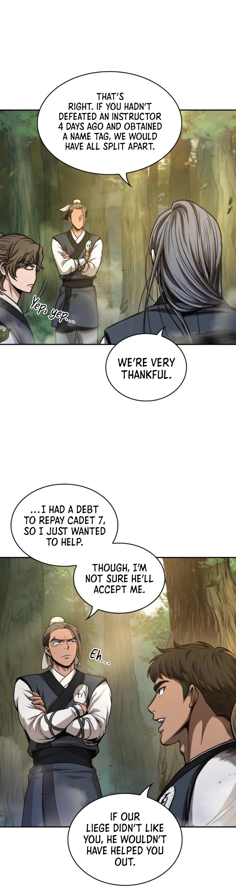 Nano Machine Chapter 47 - Page 26