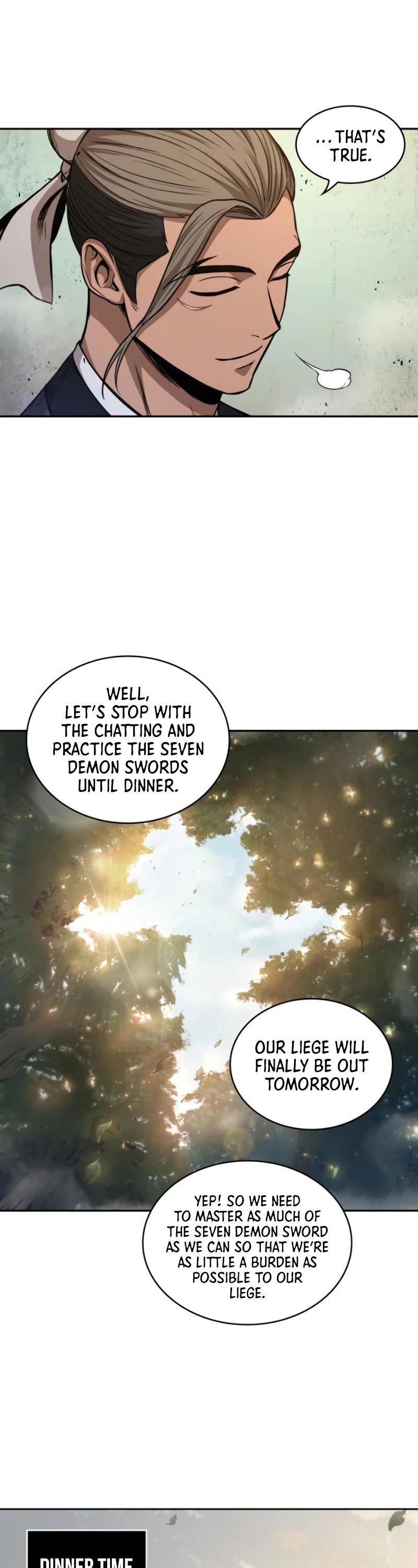 Nano Machine Chapter 47 - Page 27