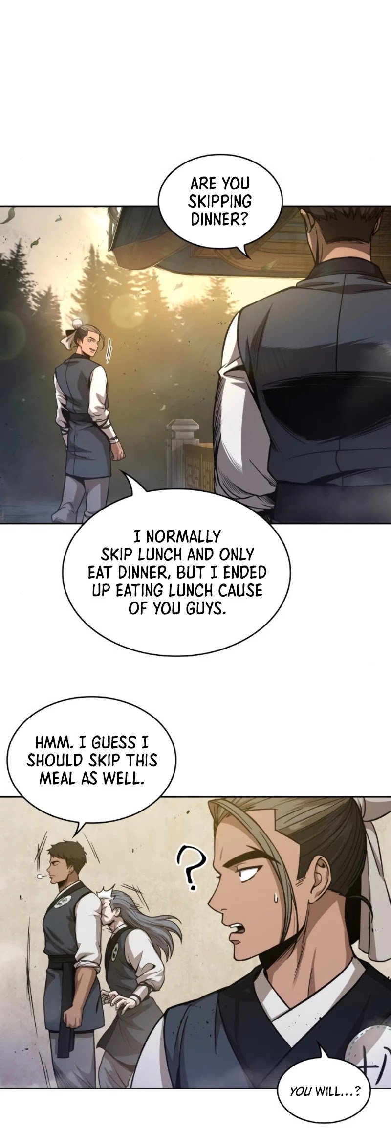 Nano Machine Chapter 47 - Page 29