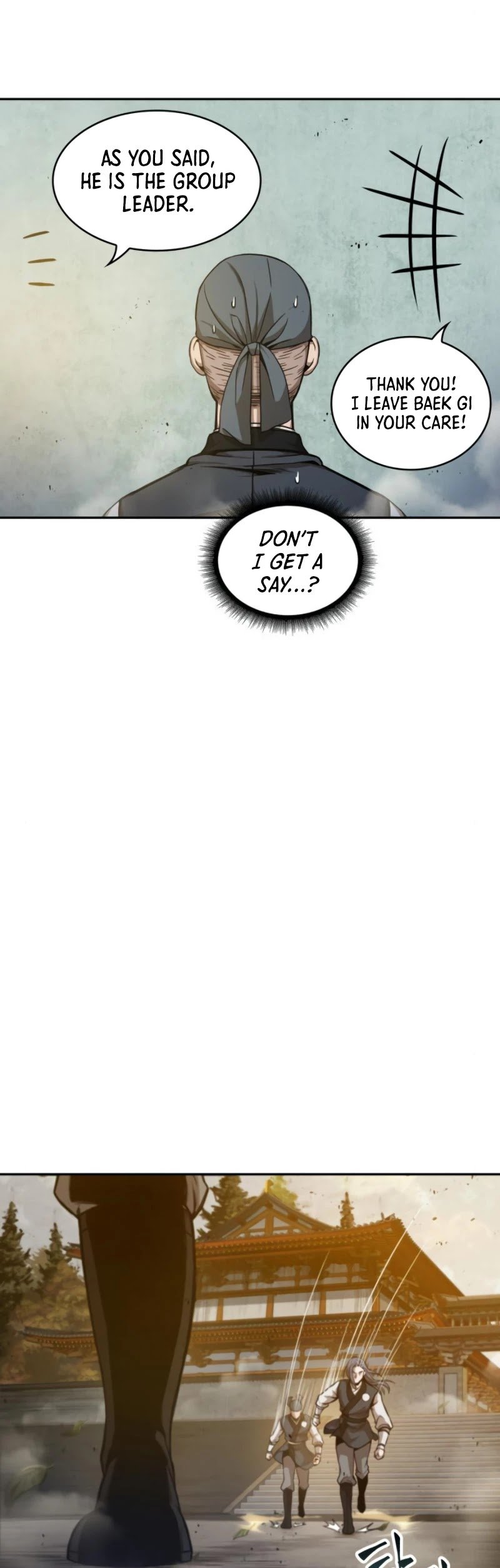 Nano Machine Chapter 47 - Page 32