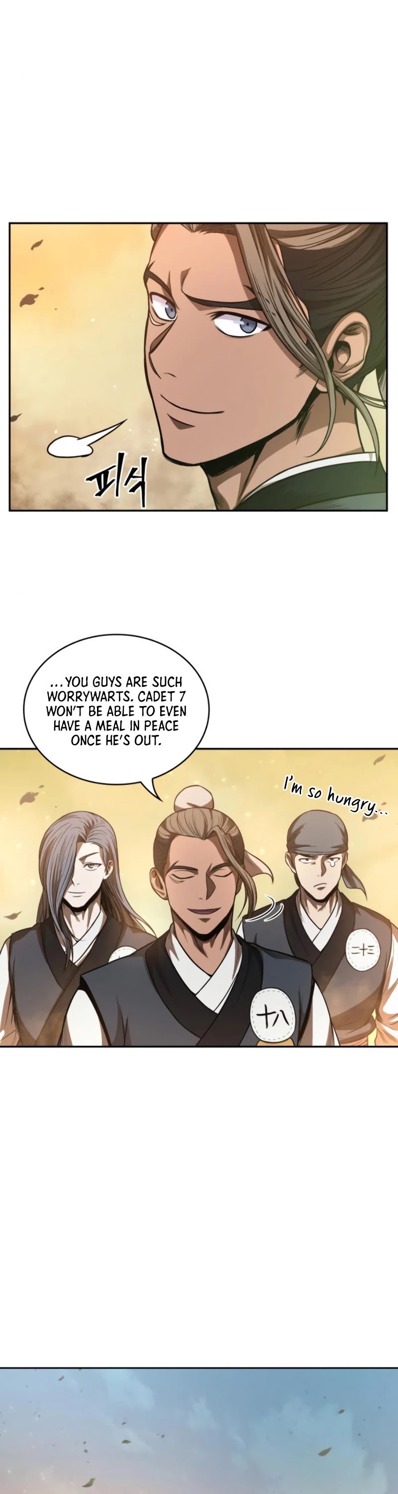 Nano Machine Chapter 47 - Page 34